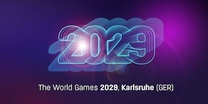 World Games 2029 gehen nach Kalsruhe